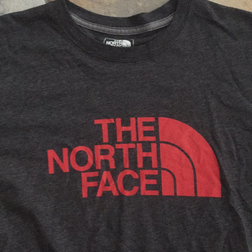 North Face T-shirt